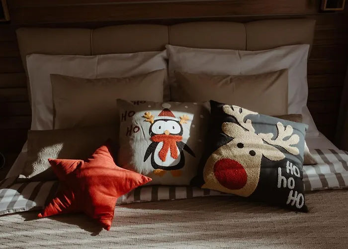 Wonderwood Family Lejlighed Zlatibor