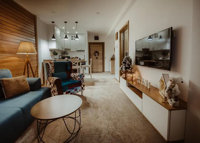 Апартаменты Wonderwood Family